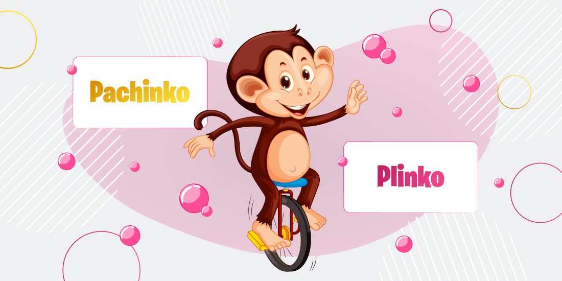 Plinko vs Pachinko: ces jeux sont-ils similaires?